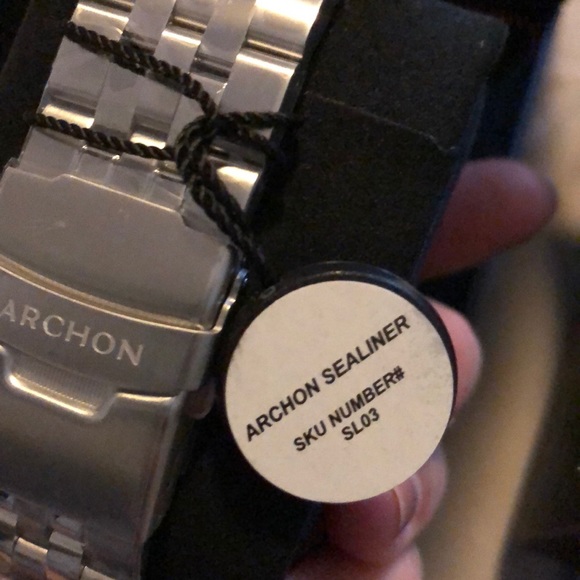 Archon sealiner SL03 watch - Picture 5 of 7